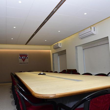 Ymca International House Hotel Mumbai  Buitenkant foto