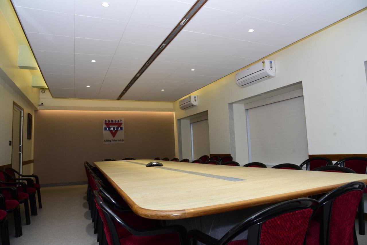 Ymca International House Hotel Mumbai  Buitenkant foto